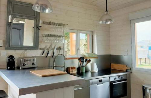 CHALET la Perle de Gruissan - Foto 7