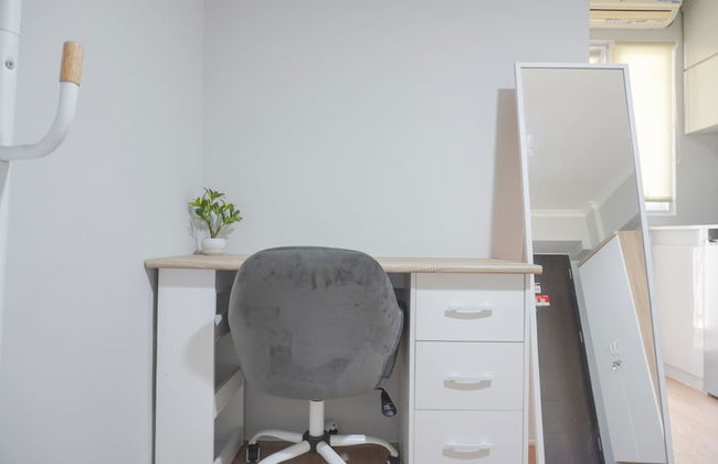 Modern And Restful Studio At Kebagusan City Apartment - Foto 14