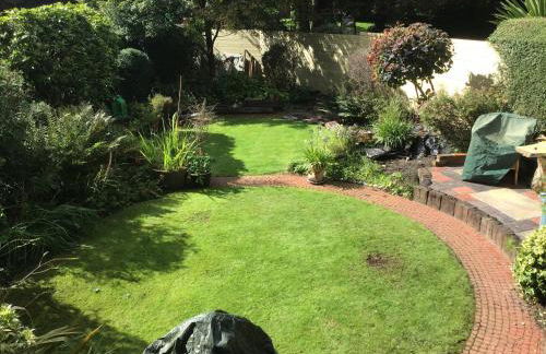 Chorlton Garden Rooms. Relax, work, stay and play. - Foto 24