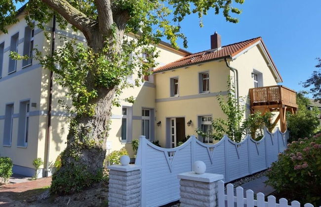 Holiday Apartment Villa in the Park - Foto 16