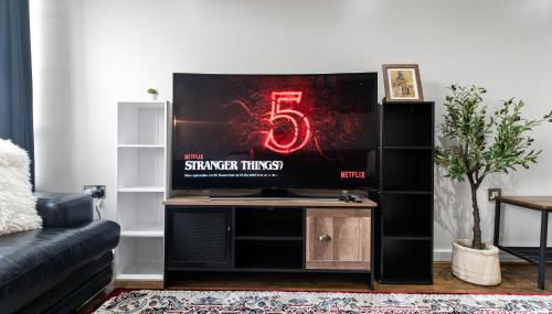 Elegant 2-Bed with Traditional Touches - Foto 3