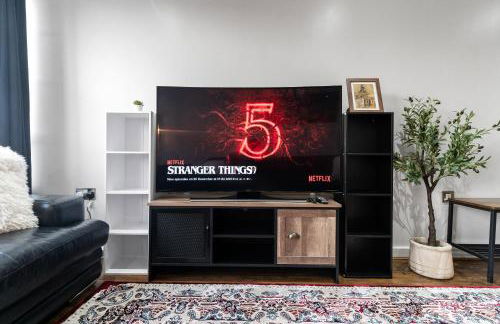 Elegant 2-Bed with Traditional Touches - Foto 3