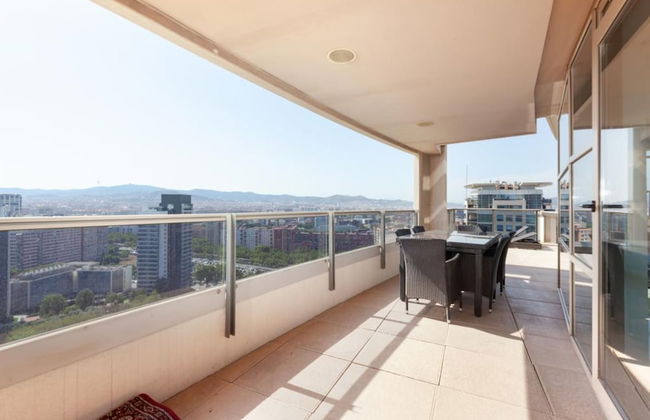 The Penthouse Barcelona - Foto 21
