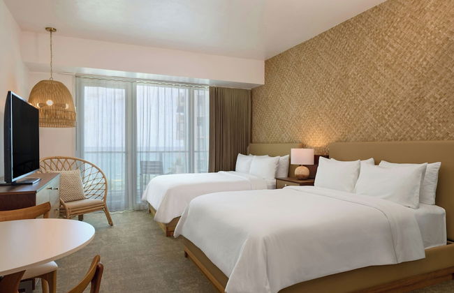 Casa Costera, Isla Verde Beach, Apartments by Marriott Bonvoy - Photo 6