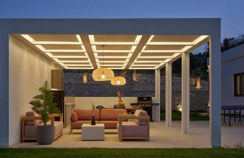 Gavras Exclusive Villas, with Infinity Pools, Spa Whirlpools & SeaViews, By ThinkVilla - Foto 62