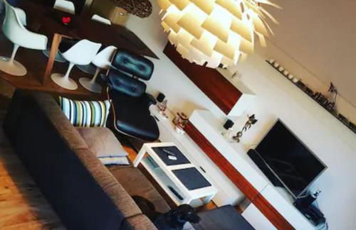 Traumwohnung mit großer Dachterasse - Foto 1