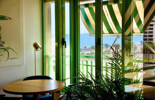 Patacona Beach Boutique Sea View Apartment Pool Parking - Foto 9