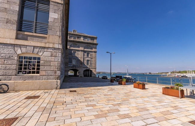 1 Bed- Pureserviced 42 Brewhouse - Foto 9