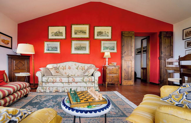 Villa Pietraia - Photo 7