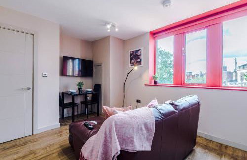 Cozy 2BR Flat in the Heart of Wigan Wallgate - Foto 48