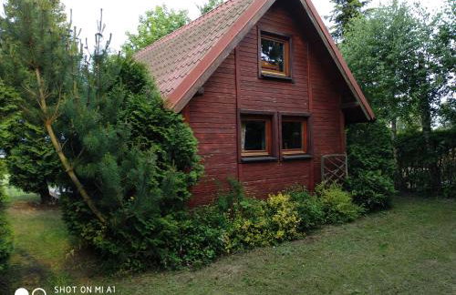 Domek letniskowy-Powidz ul.Topolowa - Foto 1