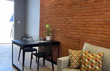 Oásis 4 Seu espaço estiloso industrial na cidade - Foto 53