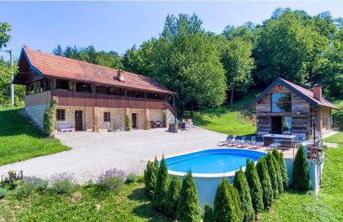 Elegant villa with jacuzzi near Možđenec - Foto 57