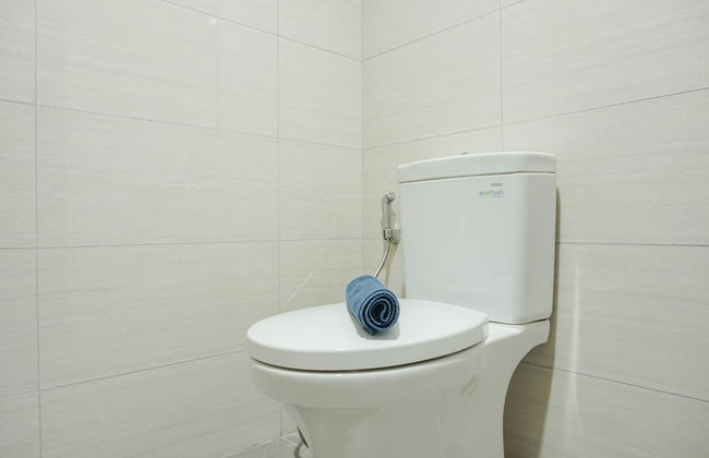 Fully Furnished with New Design Studio Ciputra International Apartment - Foto 13