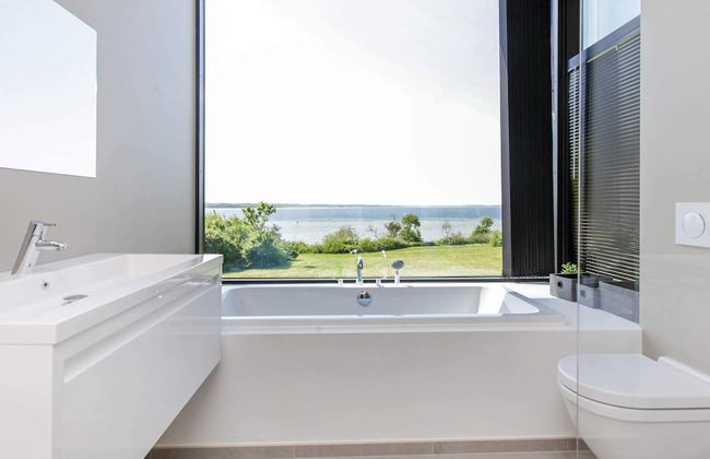 8 Person Holiday Home in Olsted-by Traum - Foto 3