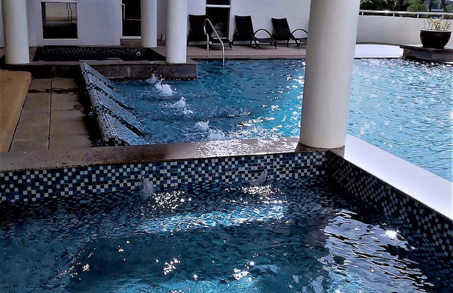 Gerbi's Condoplace at Oceanway Residences Boracay - Foto 11