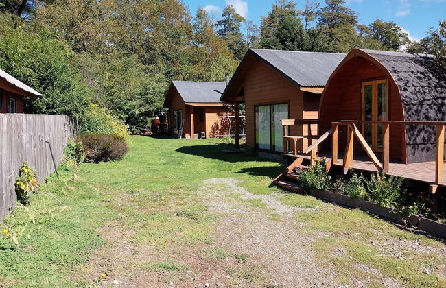 Cabañas Amatista Neltume - Foto 19