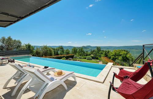 Villa Villa Over the Hilltop by Interhome - Foto 41