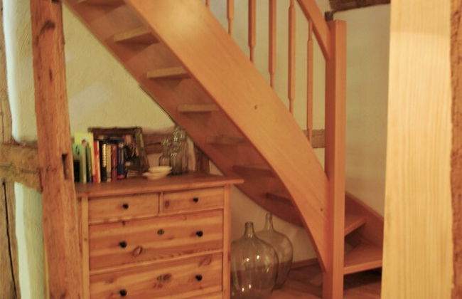 Chic Apartment in Thuringia With Sauna - Foto 45