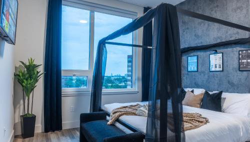 Luxury Lookout with NYC view, 2BR plus Free Parking, Sleeps 8, 20 Percent Off - Foto 4, towels