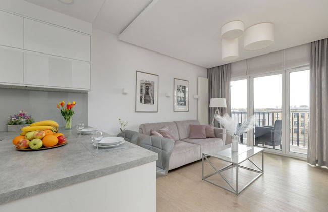 Żwirki Apartment Łódź by Renters - Foto 35