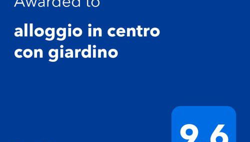 alloggio in centro con giardino - Foto 2