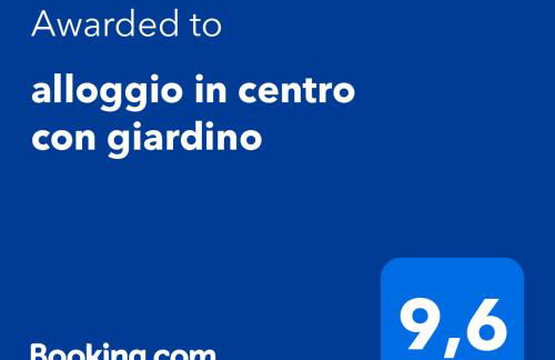 alloggio in centro con giardino - Foto 2