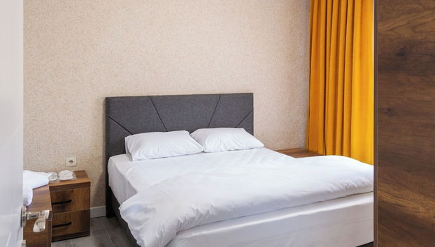 Mimoza Business Apart - Foto 5, Habitación