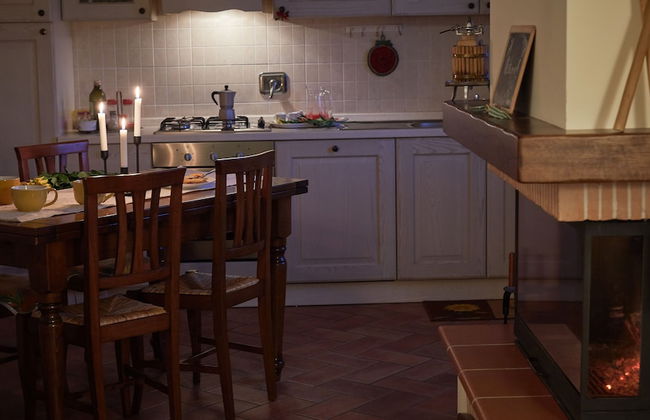 Cappannelle Country House Tuscany - Foto 54