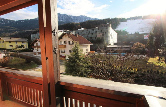 Apartment Near Nassfeld Ski Lift With Pool - Foto 28