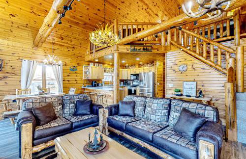 Blissful Deer Cabin - Foto 2