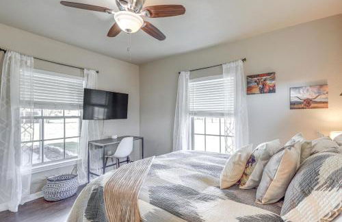 5 Mi to Belton Lake Home with Large Yard! - Foto 12