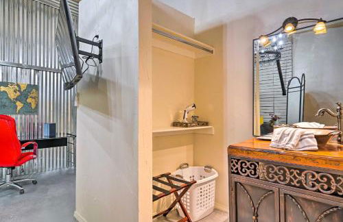 Ideally Located Vacation Rental Studio in Laredo! - Foto 11