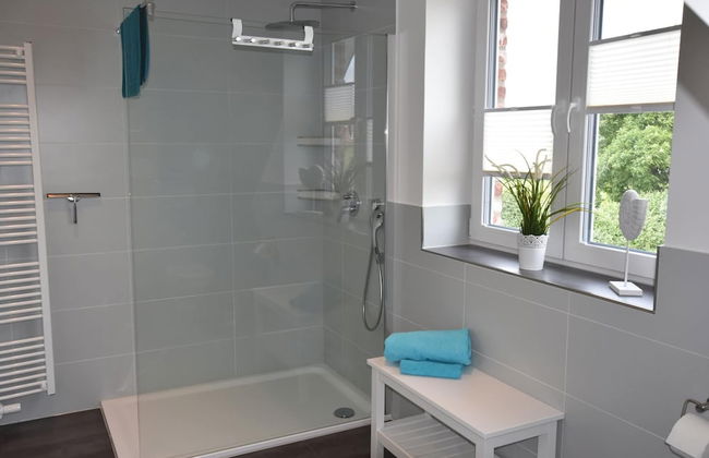 Ferienhaus in Gross Schwansee mit Sauna - Foto 13