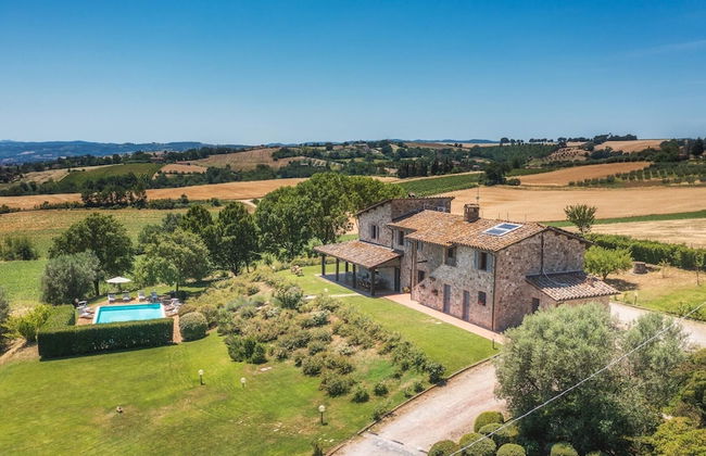 La Panoramica 8 in Papiano - Foto 26