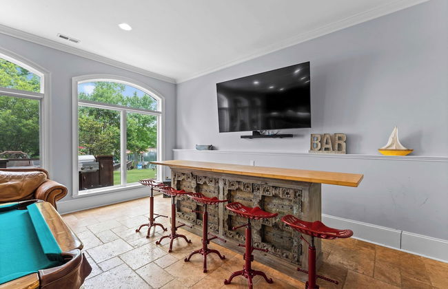 Flip Flop Therapy by Avantstay Lakefront Home w/ Game Room & Dock Access - Foto 46