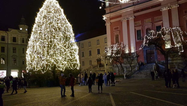 Tour natalizio di Lubiana - Foto 4