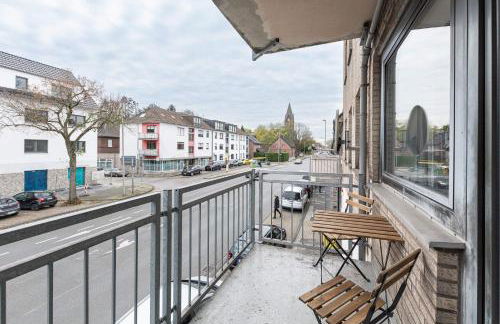 T&K Apartments-Comfortable 2 and 3 room apartments in Oberhausen - Foto 32