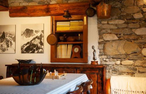 Casa Cantone Devero-baita storica con balcone e giardino, posizione comoda e soleggiata- spazio biciclette - Foto 34