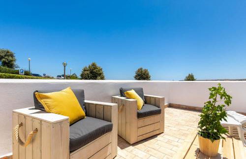 Beach Villa - oceanfront villa Martinhal - Foto 8