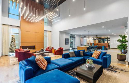 6min to Domain,12min DT, Balcony and Free Parking - Foto 2