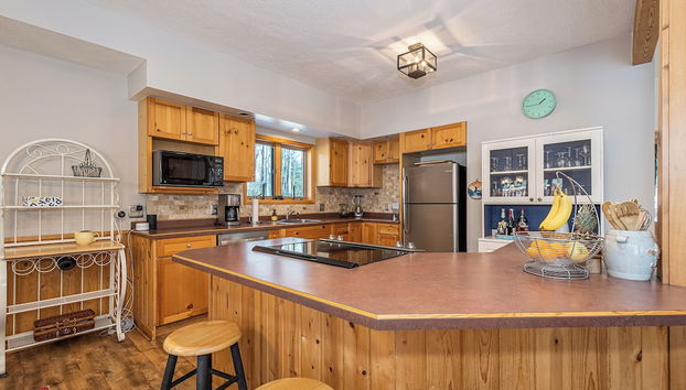 Ausstattung der Unterkunft