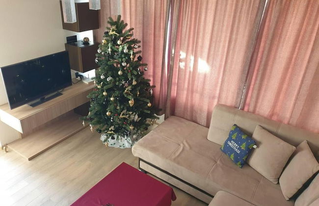 2-bed - Sleeps 4 - w Parking - Foto 7