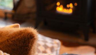 Waterfront A Frame with Dock Canoe Kayaks Family - Foto 5