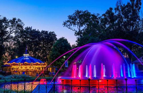 Center City Philadelphia 1BR Apartment Sleeps 4, Walk to Attractions - Foto 23