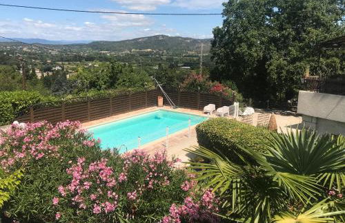 Gîtes Le Mas du Vieux Chêne - Foto 57