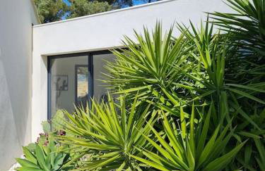 VillaCadière Vue Mer et Vignes Piscine à débordement - Foto 25