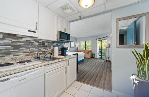 Delightful Studio Condo with Garden View Balcony 7 Mins to Universal - Foto 1