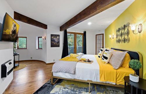 Magical Retreat at the Enchanted Vashon Castle - Foto 28