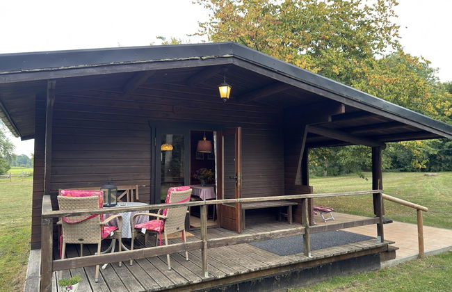 Holiday Home on a Horse Farm in Heath - Foto 32